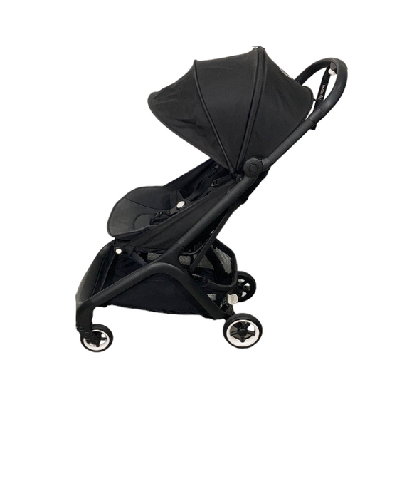 Bugaboo Butterfly Stroller, 2023, Midnight Black