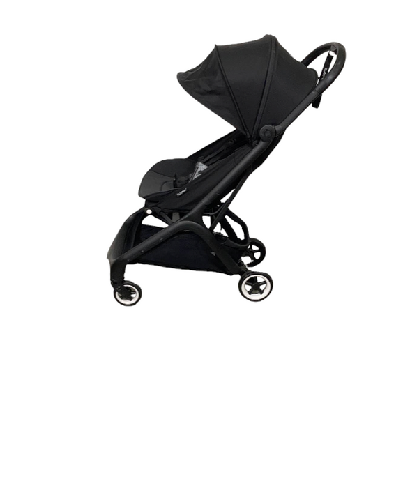 Bugaboo Butterfly Stroller, 2023, Midnight Black