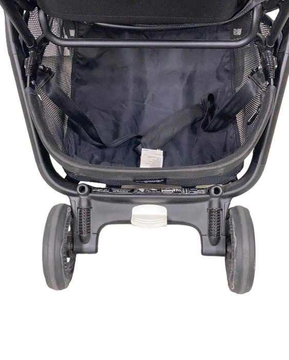 Bugaboo Butterfly Stroller, Midnight Black, 2023