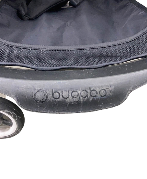 Bugaboo Butterfly Stroller, Midnight Black, 2023