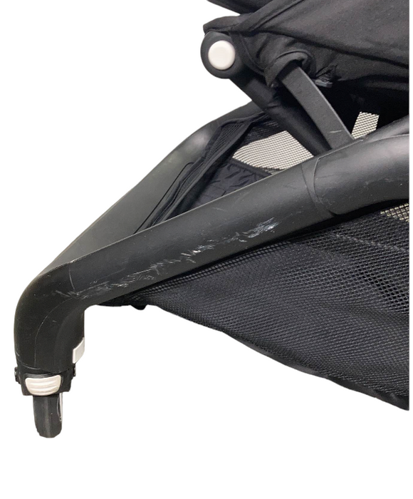 Bugaboo Butterfly Stroller, Midnight Black, 2023