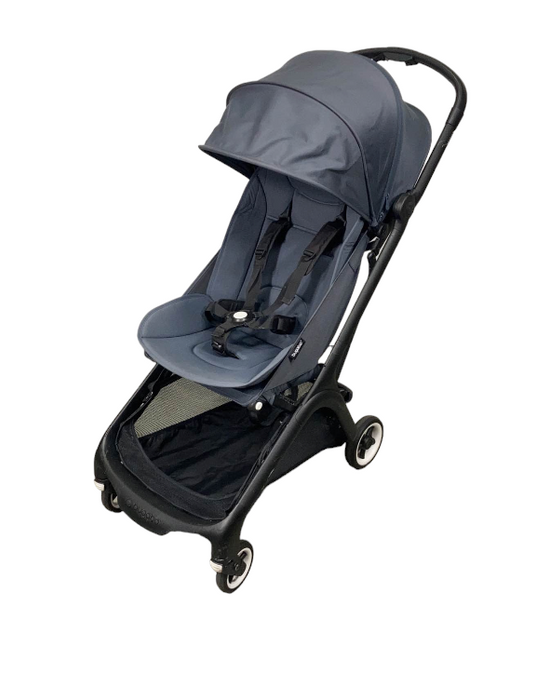 Bugaboo Butterfly Stroller, Stormy Blue, 2023