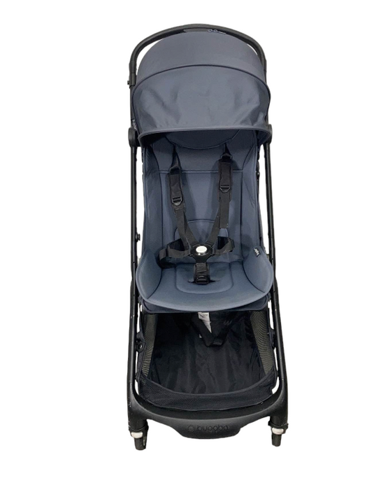 Bugaboo Butterfly Stroller, Stormy Blue, 2023