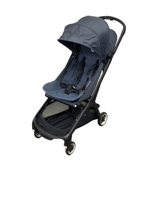 Bugaboo Butterfly Stroller, Stormy Blue, 2022