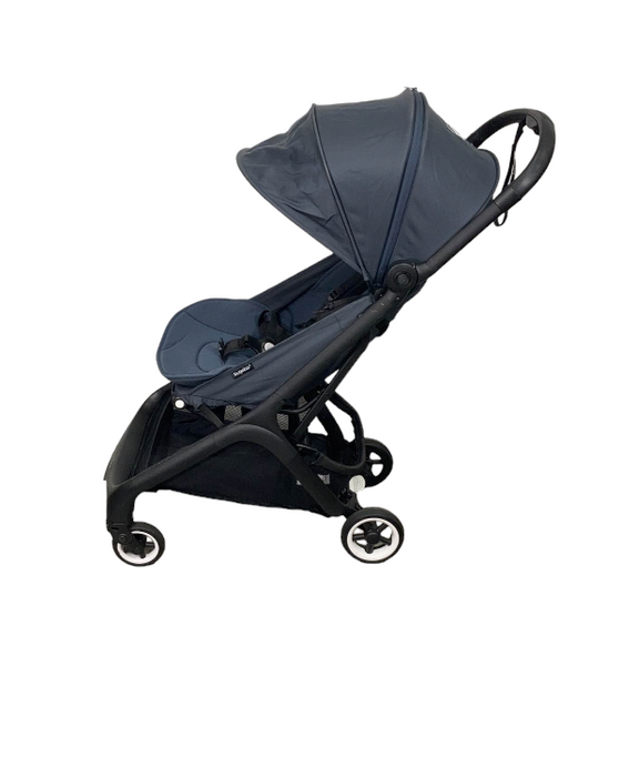 Bugaboo Butterfly Stroller, Stormy Blue, 2022