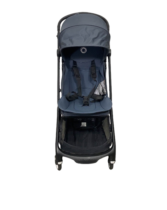 Bugaboo Butterfly Stroller, Stormy Blue, 2022