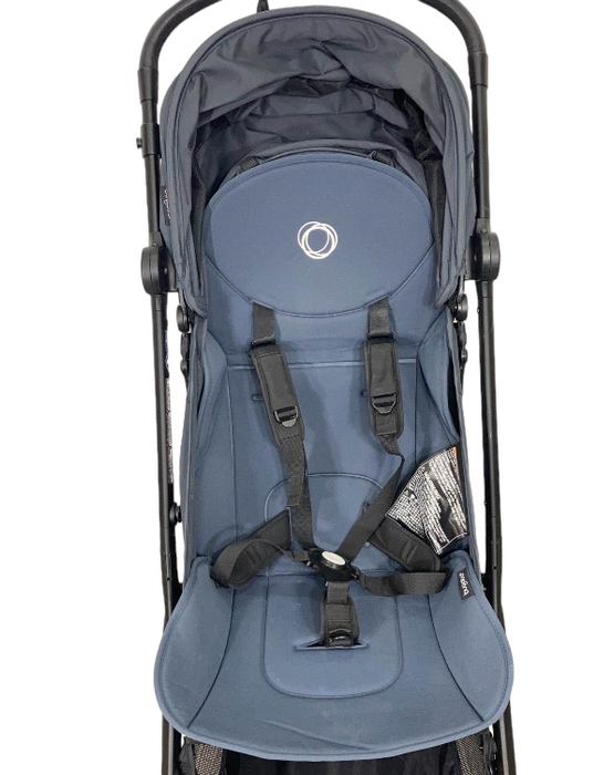 Bugaboo Butterfly Stroller, Stormy Blue, 2022