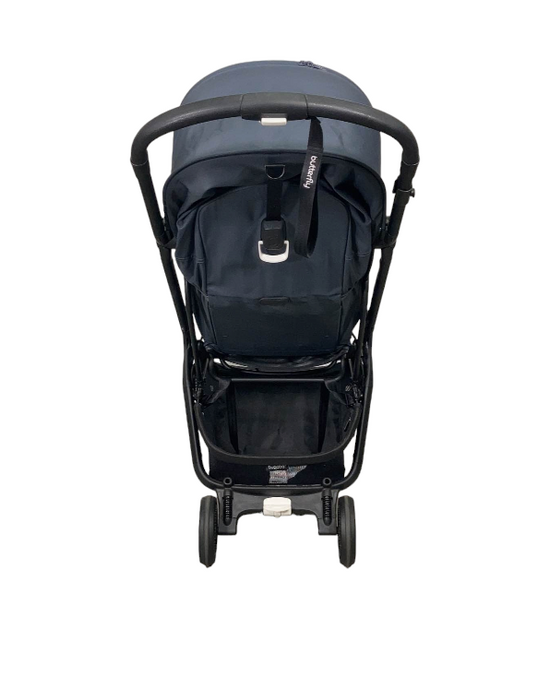 Bugaboo Butterfly Stroller, Stormy Blue, 2022