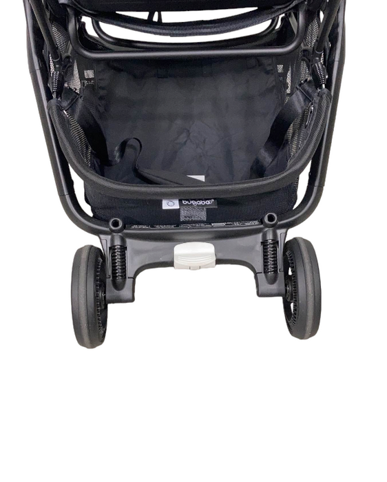 Bugaboo Butterfly Stroller, 2023, Midnight Black