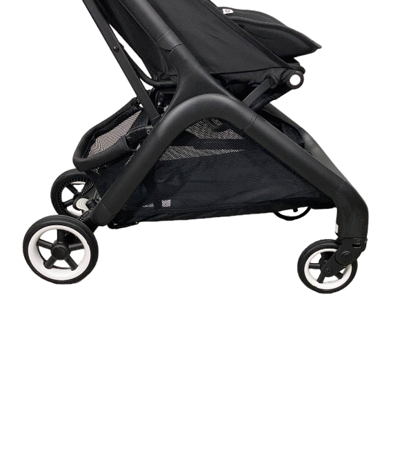 Bugaboo Butterfly Stroller, Midnight Black, 2023