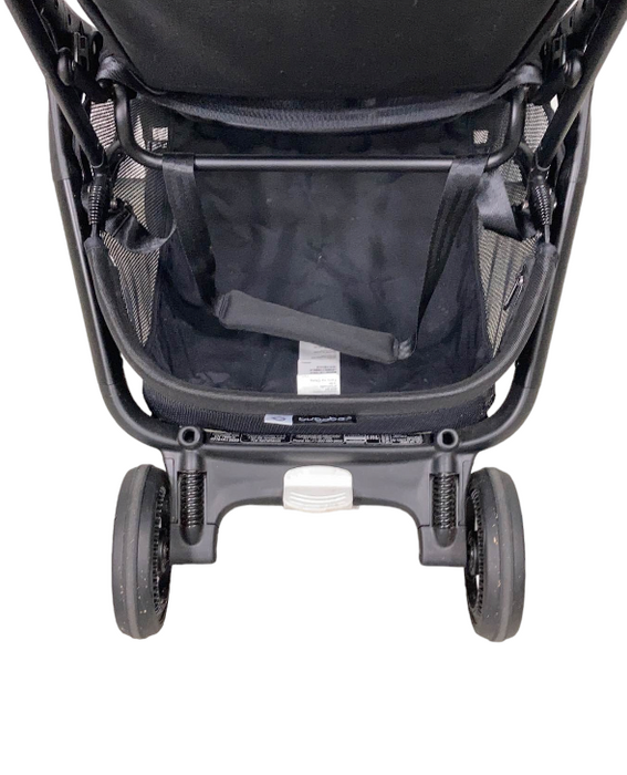 Bugaboo Butterfly Stroller, 2023, Midnight Black