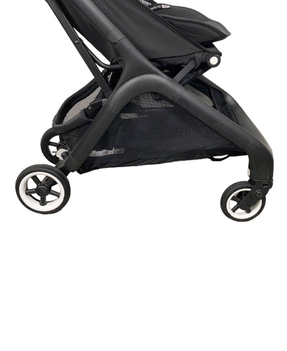 Bugaboo Butterfly Stroller, 2023, Midnight Black