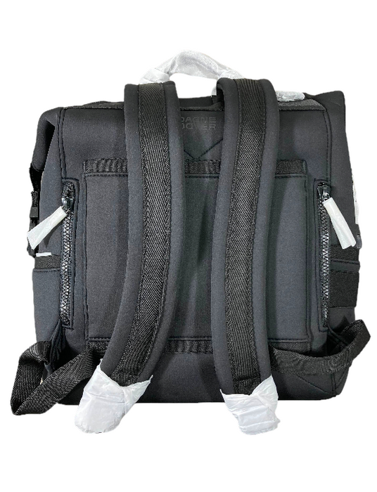 Dagne Dover Indi Diaper Backpack Medium, Onyx