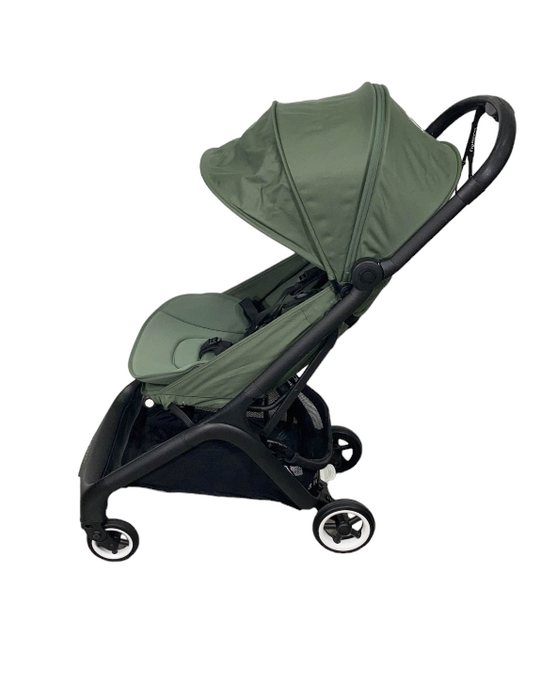 Bugaboo Butterfly Stroller, Forest Green, 2023