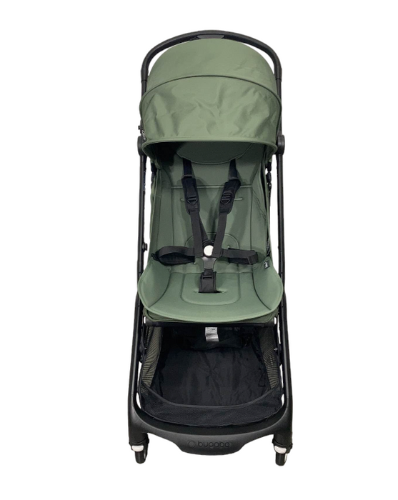 Bugaboo Butterfly Stroller, Forest Green, 2023