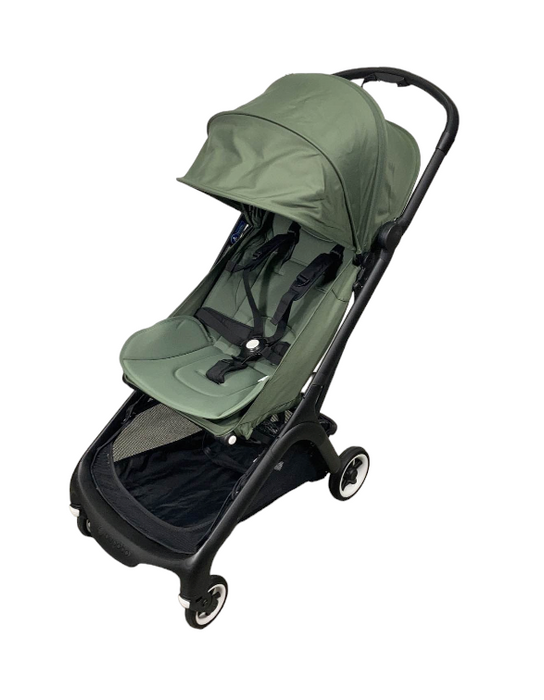 Bugaboo Butterfly Stroller, Forest Green, 2023