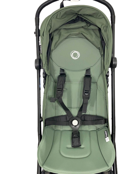 Bugaboo Butterfly Stroller, Forest Green, 2023