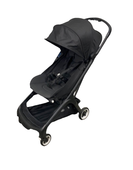 Bugaboo Butterfly Stroller, Midnight Black, 2023