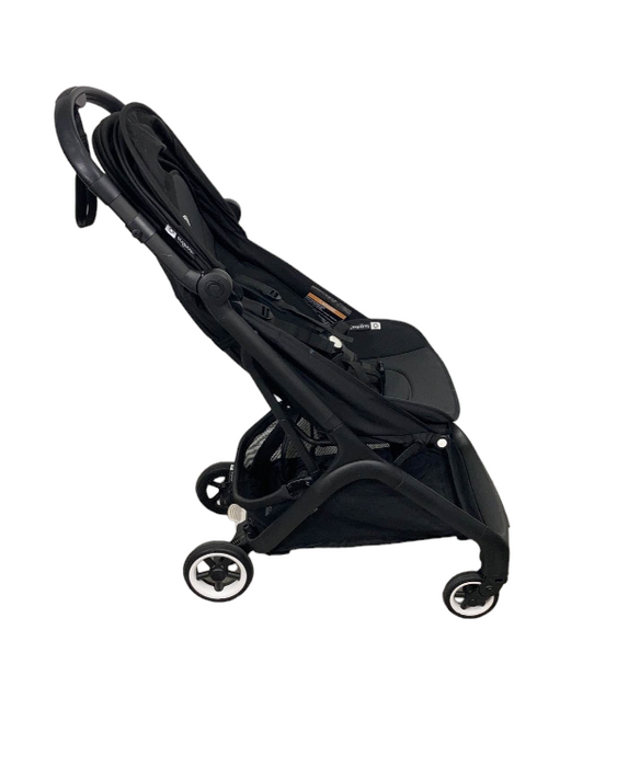 Bugaboo Butterfly Stroller, Midnight Black, 2023