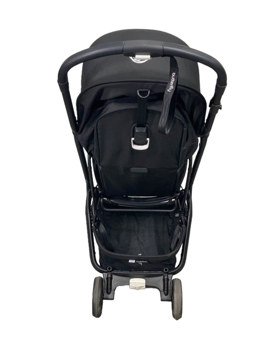 Bugaboo Butterfly Stroller, Midnight Black, 2023