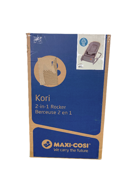 Maxi-Cosi Kori 2-in-1 Rocker, Classic Graphite