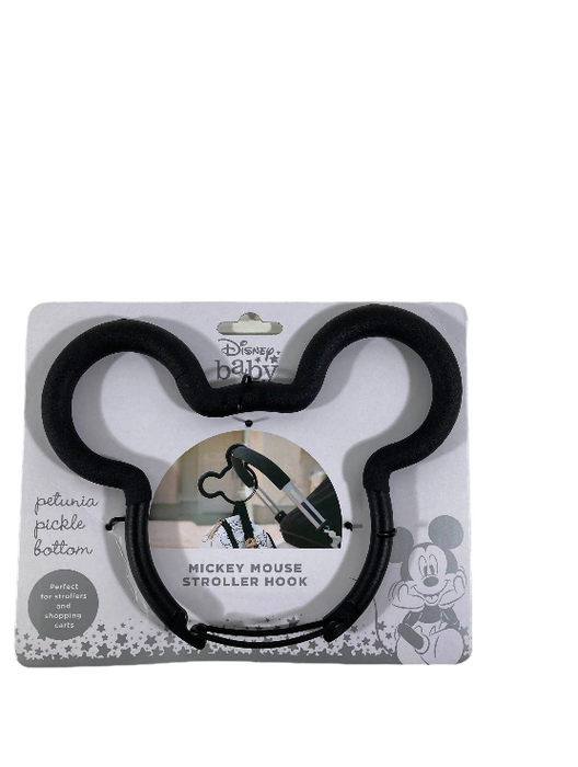 Petunia Pickle Bottom Mickey Mouse Stroller Hook