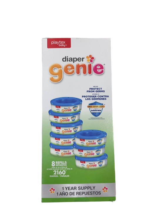 Playtex Diaper Genie Refills