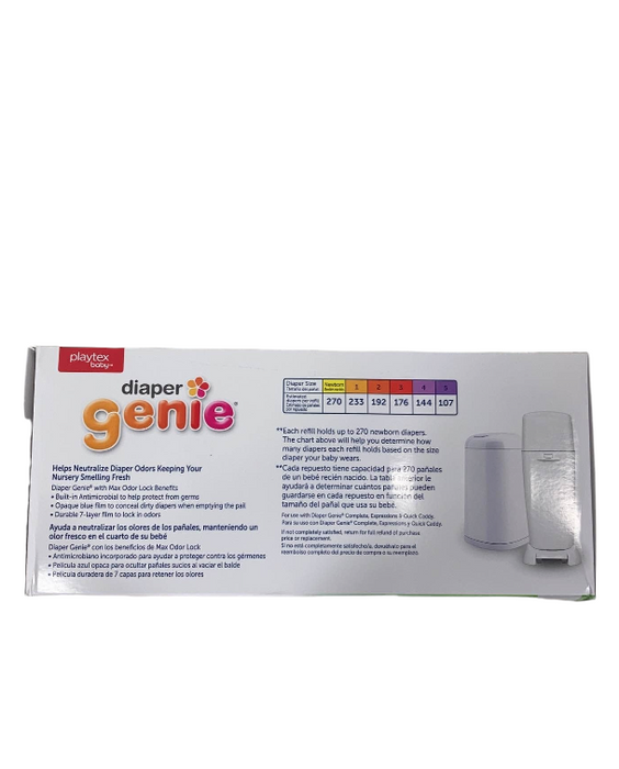 Playtex Diaper Genie Refills