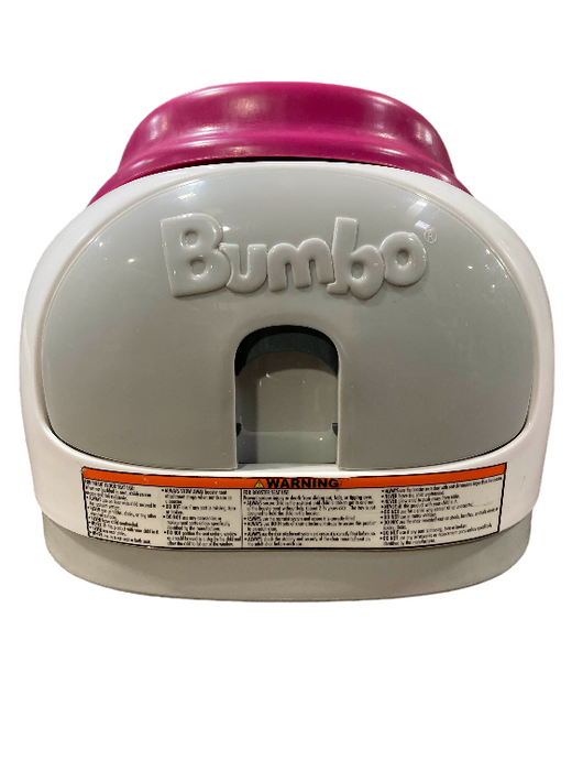 Bumbo Multi Seat, Magenta