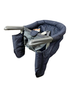 Shop Inglesina Fast Table Chair, Navy at GoodBuy Gear