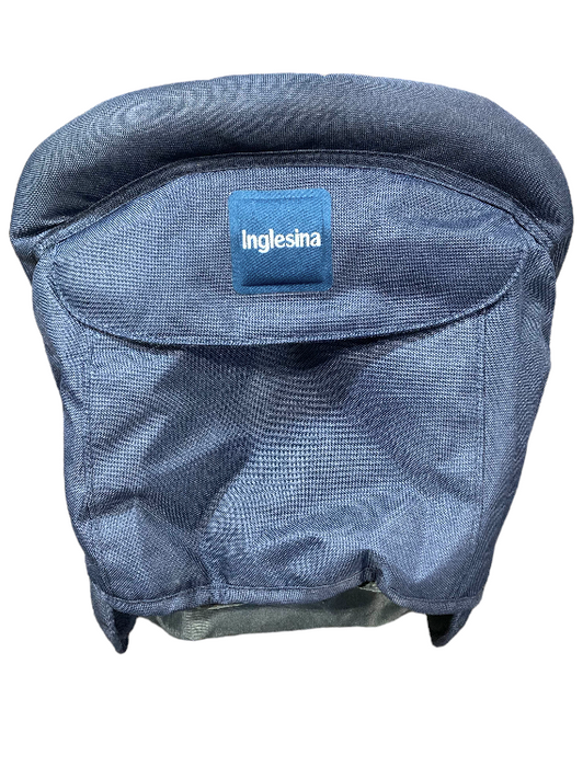 Shop Inglesina Fast Table Chair, Navy at GoodBuy Gear