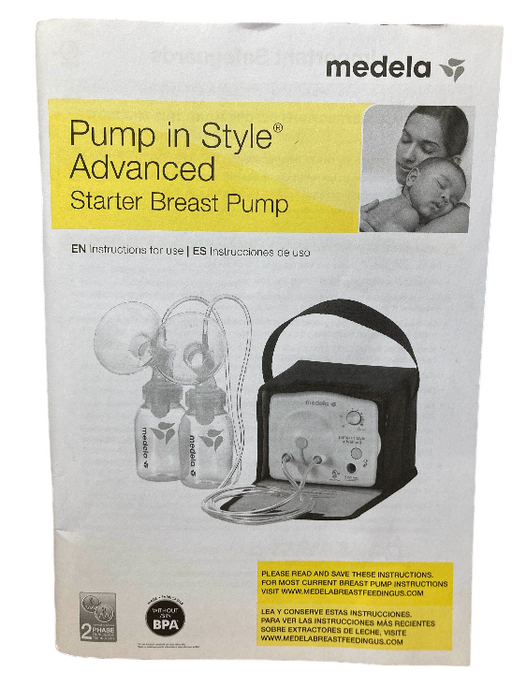 Shop Medela Pump In Style Advanced Breast Pump at GoodBuy Gear