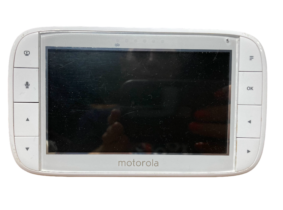 Motorola MBP36XL Portable 5" Video Baby Monitor