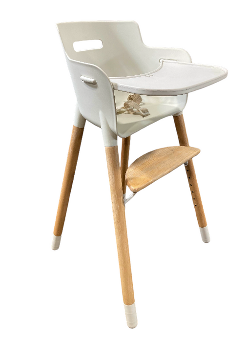 WeeSprout Wooden Highchair