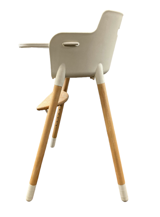 WeeSprout Wooden Highchair