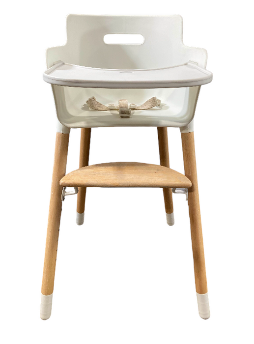 WeeSprout Wooden Highchair