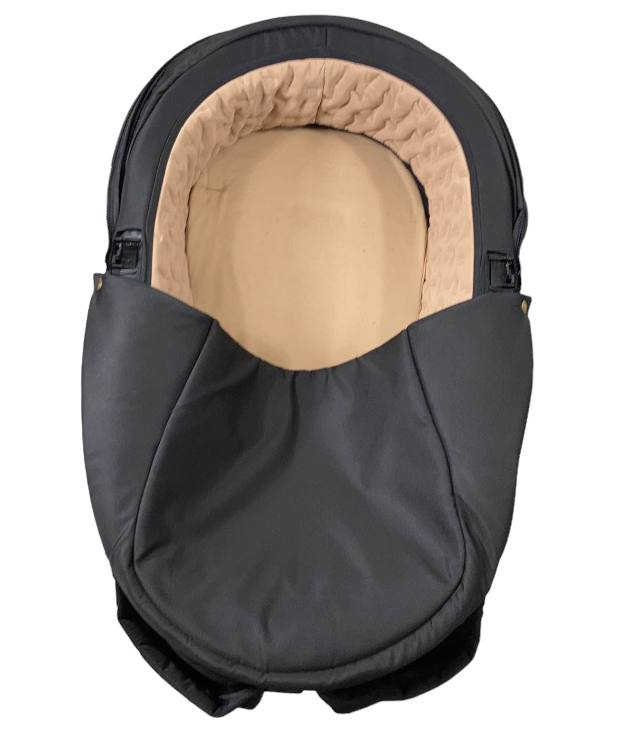 stokke xplory travel Stokke Xplory X Carry Cot Signature Edition, Black