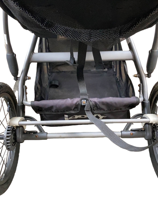 Joovy Zoom 360 Ultralight Jogging Stroller, 2020, Black