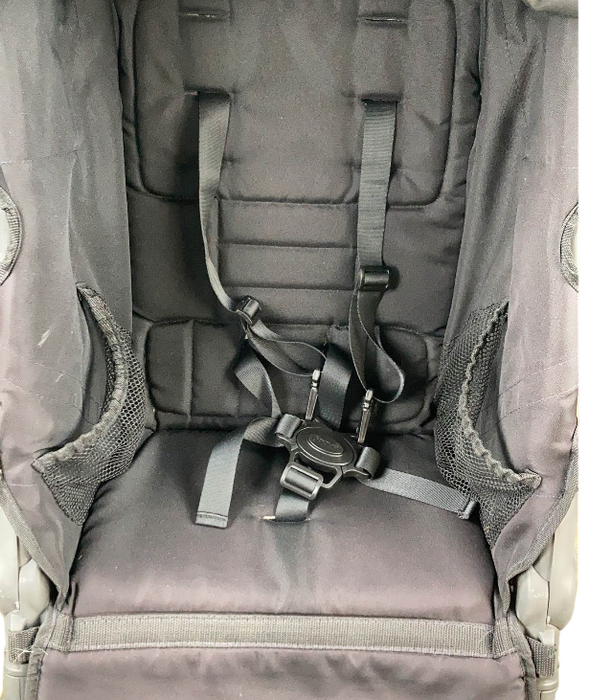 Joovy Zoom 360 Ultralight Jogging Stroller, 2020, Black