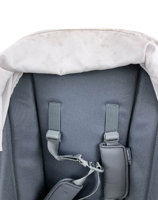 UPPAbaby VISTA RumbleSeat V2, 2015+, Greyson (Charcoal Melange), 2022