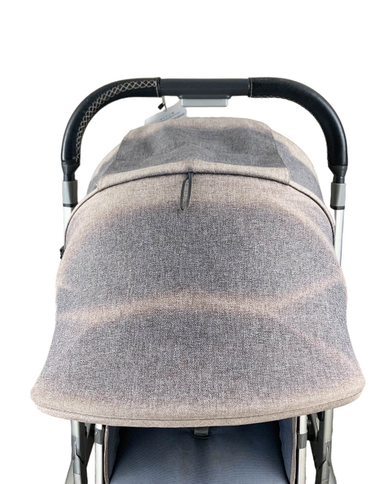 UPPAbaby VISTA Stroller, Jordan (Grey Melange), 2018