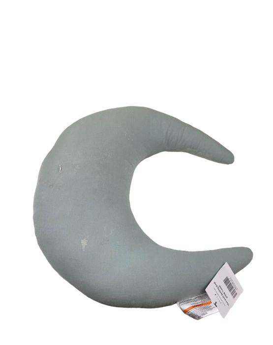 Snuggle Me Organic Feeding And Support Pillow, Slate
