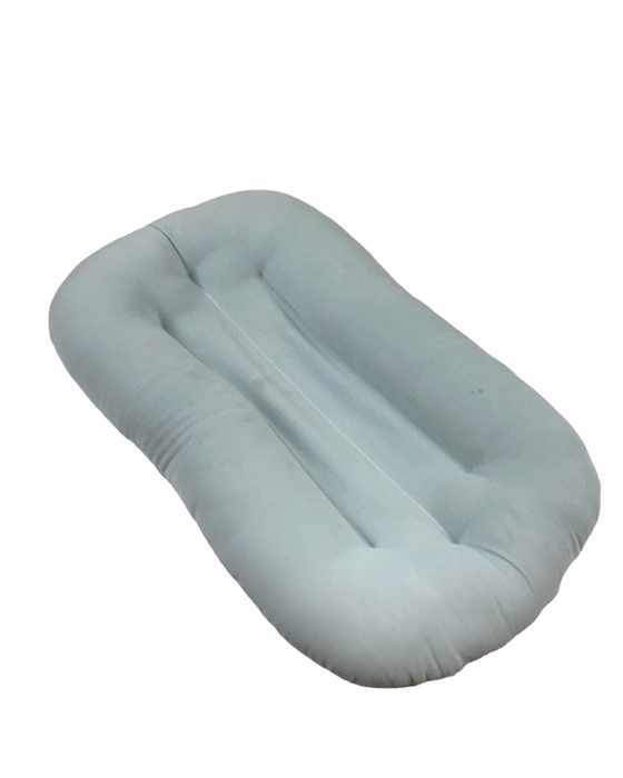 Snuggle Me Organic Sensory Infant Lounger, Slate