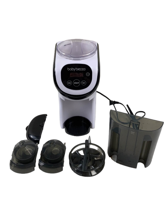 Baby Brezza Formula Pro Mini, White