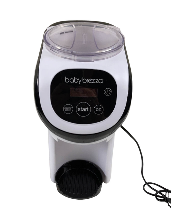 Baby Brezza Formula Pro Mini, White