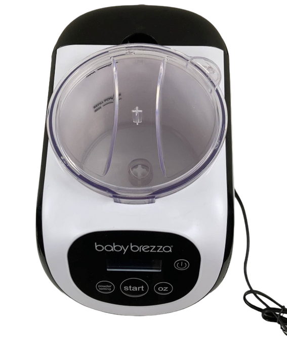 Baby Brezza Formula Pro Mini, White