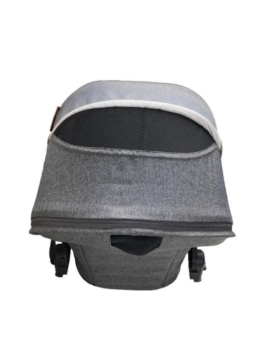 UPPAbaby VISTA RumbleSeat V2, 2015+, Greyson (Charcoal Melange), 2022