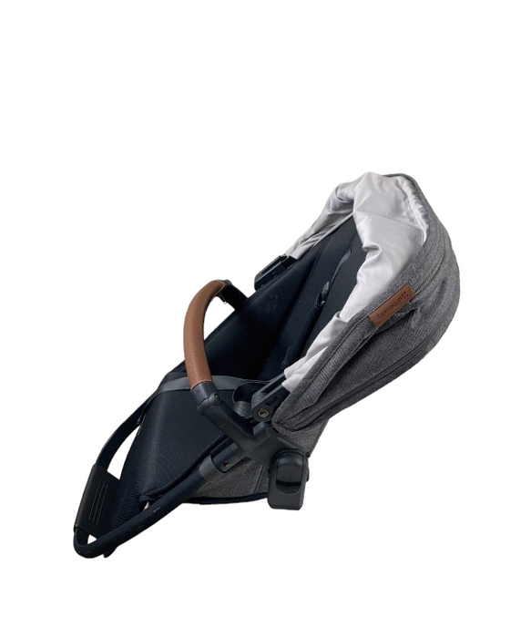 UPPAbaby VISTA RumbleSeat V2, 2015+, Greyson (Charcoal Melange), 2022