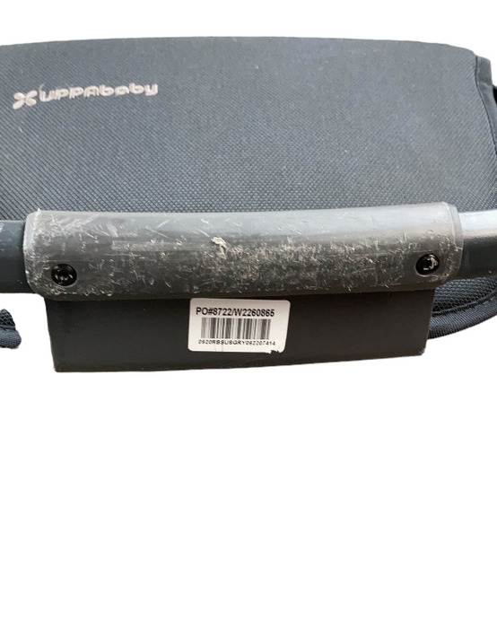 UPPAbaby VISTA RumbleSeat V2, 2015+, Greyson (Charcoal Melange), 2022