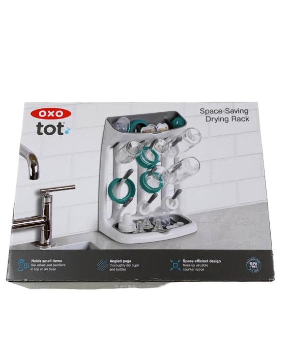 OXO Tot Space Saving Drying Rack